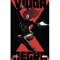 VIUDA NEGRA Nº 1 : LOS...