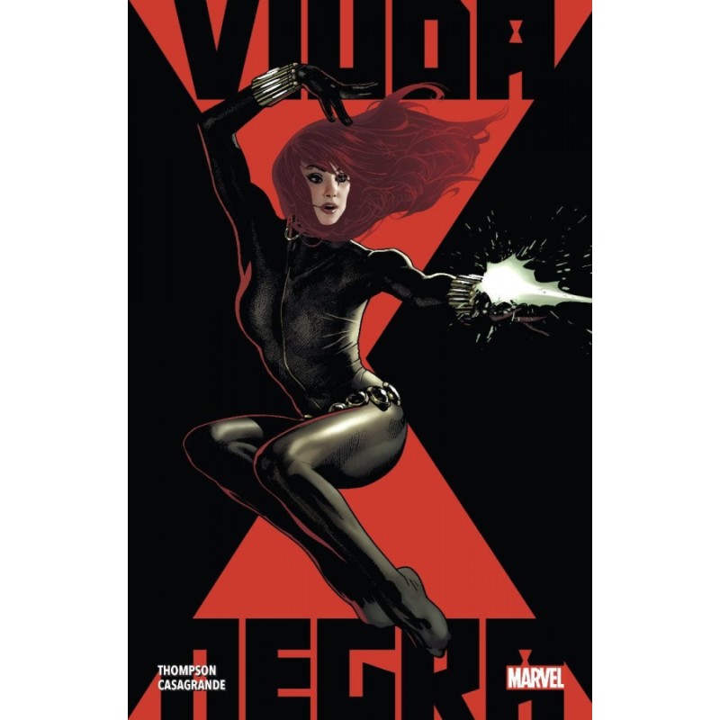 VIUDA NEGRA Nº 1 : LOS LAZOS QUE UNEN