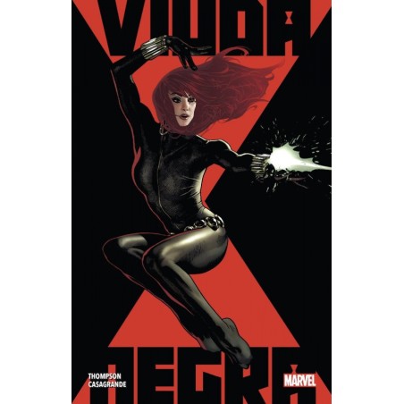 VIUDA NEGRA Nº 1 : LOS LAZOS QUE UNEN