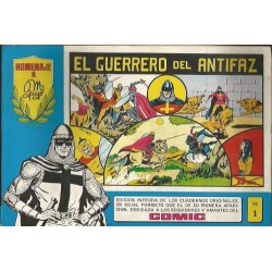 EL GUERRERO DEL ANTIFAZ -...
