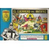 EL GUERRERO DEL ANTIFAZ - HOMENAJE A GAGO _ COL. COMPLETA Nº 1 AL 98 (CORRESPONDE A LA COLECCION COMPLETA DE TEBEOS ORIGINALES DESDE EL Nº 1 AL 668)