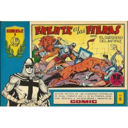 EL GUERRERO DEL ANTIFAZ - HOMENAJE A GAGO _ COL. COMPLETA Nº 1 AL 98 (CORRESPONDE A LA COLECCION COMPLETA DE TEBEOS ORIGINALES DESDE EL Nº 1 AL 668)