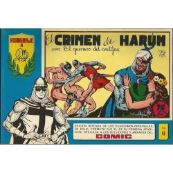 EL GUERRERO DEL ANTIFAZ - HOMENAJE A GAGO _ COL. COMPLETA Nº 1 AL 98 (CORRESPONDE A LA COLECCION COMPLETA DE TEBEOS ORIGINALES DESDE EL Nº 1 AL 668)