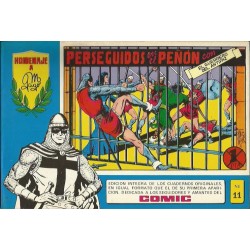 EL GUERRERO DEL ANTIFAZ - HOMENAJE A GAGO _ COL. COMPLETA Nº 1 AL 98 (CORRESPONDE A LA COLECCION COMPLETA DE TEBEOS ORIGINALES DESDE EL Nº 1 AL 668)