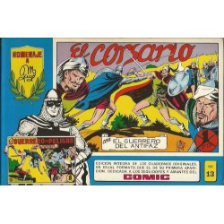 EL GUERRERO DEL ANTIFAZ - HOMENAJE A GAGO _ COL. COMPLETA Nº 1 AL 98 (CORRESPONDE A LA COLECCION COMPLETA DE TEBEOS ORIGINALES DESDE EL Nº 1 AL 668)