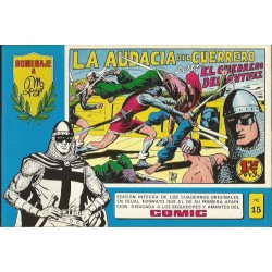 EL GUERRERO DEL ANTIFAZ - HOMENAJE A GAGO _ COL. COMPLETA Nº 1 AL 98 (CORRESPONDE A LA COLECCION COMPLETA DE TEBEOS ORIGINALES DESDE EL Nº 1 AL 668)