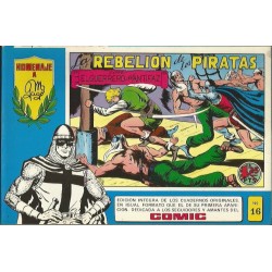 EL GUERRERO DEL ANTIFAZ - HOMENAJE A GAGO _ COL. COMPLETA Nº 1 AL 98 (CORRESPONDE A LA COLECCION COMPLETA DE TEBEOS ORIGINALES DESDE EL Nº 1 AL 668)