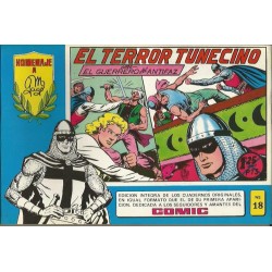 EL GUERRERO DEL ANTIFAZ - HOMENAJE A GAGO _ COL. COMPLETA Nº 1 AL 98 (CORRESPONDE A LA COLECCION COMPLETA DE TEBEOS ORIGINALES DESDE EL Nº 1 AL 668)