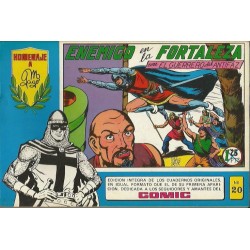 EL GUERRERO DEL ANTIFAZ - HOMENAJE A GAGO _ COL. COMPLETA Nº 1 AL 98 (CORRESPONDE A LA COLECCION COMPLETA DE TEBEOS ORIGINALES DESDE EL Nº 1 AL 668)