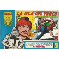 EL GUERRERO DEL ANTIFAZ - HOMENAJE A GAGO _ COL. COMPLETA Nº 1 AL 98 (CORRESPONDE A LA COLECCION COMPLETA DE TEBEOS ORIGINALES DESDE EL Nº 1 AL 668)