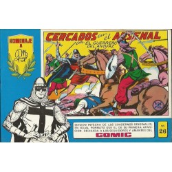 EL GUERRERO DEL ANTIFAZ - HOMENAJE A GAGO _ COL. COMPLETA Nº 1 AL 98 (CORRESPONDE A LA COLECCION COMPLETA DE TEBEOS ORIGINALES DESDE EL Nº 1 AL 668)