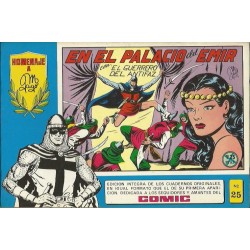 EL GUERRERO DEL ANTIFAZ - HOMENAJE A GAGO _ COL. COMPLETA Nº 1 AL 98 (CORRESPONDE A LA COLECCION COMPLETA DE TEBEOS ORIGINALES DESDE EL Nº 1 AL 668)