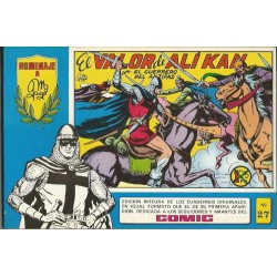 EL GUERRERO DEL ANTIFAZ - HOMENAJE A GAGO _ COL. COMPLETA Nº 1 AL 98 (CORRESPONDE A LA COLECCION COMPLETA DE TEBEOS ORIGINALES DESDE EL Nº 1 AL 668)