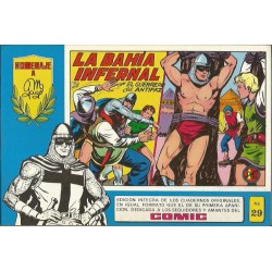 EL GUERRERO DEL ANTIFAZ - HOMENAJE A GAGO _ COL. COMPLETA Nº 1 AL 98 (CORRESPONDE A LA COLECCION COMPLETA DE TEBEOS ORIGINALES DESDE EL Nº 1 AL 668)