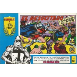 EL GUERRERO DEL ANTIFAZ - HOMENAJE A GAGO _ COL. COMPLETA Nº 1 AL 98 (CORRESPONDE A LA COLECCION COMPLETA DE TEBEOS ORIGINALES DESDE EL Nº 1 AL 668)