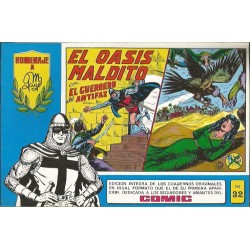 EL GUERRERO DEL ANTIFAZ - HOMENAJE A GAGO _ COL. COMPLETA Nº 1 AL 98 (CORRESPONDE A LA COLECCION COMPLETA DE TEBEOS ORIGINALES DESDE EL Nº 1 AL 668)