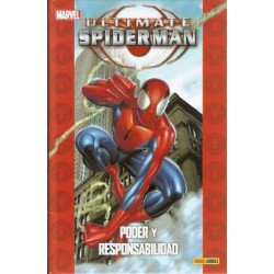 COLECCIONABLE ULTIMATE : SPIDERMAN