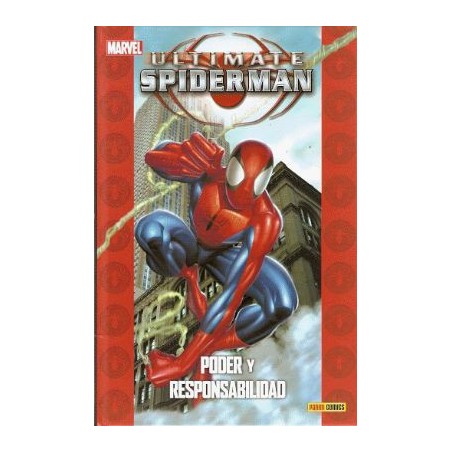 COLECCIONABLE ULTIMATE : SPIDERMAN