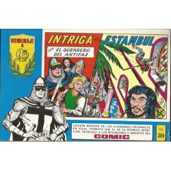 EL GUERRERO DEL ANTIFAZ - HOMENAJE A GAGO _ COL. COMPLETA Nº 1 AL 98 (CORRESPONDE A LA COLECCION COMPLETA DE TEBEOS ORIGINALES DESDE EL Nº 1 AL 668)