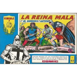 EL GUERRERO DEL ANTIFAZ - HOMENAJE A GAGO _ COL. COMPLETA Nº 1 AL 98 (CORRESPONDE A LA COLECCION COMPLETA DE TEBEOS ORIGINALES DESDE EL Nº 1 AL 668)