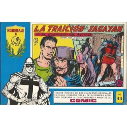 EL GUERRERO DEL ANTIFAZ - HOMENAJE A GAGO _ COL. COMPLETA Nº 1 AL 98 (CORRESPONDE A LA COLECCION COMPLETA DE TEBEOS ORIGINALES DESDE EL Nº 1 AL 668)