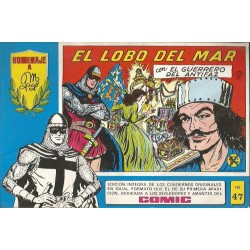 EL GUERRERO DEL ANTIFAZ - HOMENAJE A GAGO _ COL. COMPLETA Nº 1 AL 98 (CORRESPONDE A LA COLECCION COMPLETA DE TEBEOS ORIGINALES DESDE EL Nº 1 AL 668)