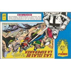 EL GUERRERO DEL ANTIFAZ - HOMENAJE A GAGO _ COL. COMPLETA Nº 1 AL 98 (CORRESPONDE A LA COLECCION COMPLETA DE TEBEOS ORIGINALES DESDE EL Nº 1 AL 668)