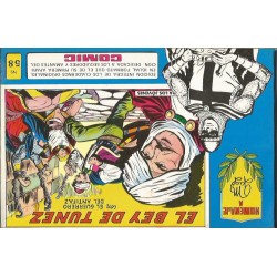 EL GUERRERO DEL ANTIFAZ - HOMENAJE A GAGO _ COL. COMPLETA Nº 1 AL 98 (CORRESPONDE A LA COLECCION COMPLETA DE TEBEOS ORIGINALES DESDE EL Nº 1 AL 668)