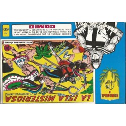 EL GUERRERO DEL ANTIFAZ - HOMENAJE A GAGO _ COL. COMPLETA Nº 1 AL 98 (CORRESPONDE A LA COLECCION COMPLETA DE TEBEOS ORIGINALES DESDE EL Nº 1 AL 668)