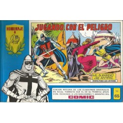EL GUERRERO DEL ANTIFAZ - HOMENAJE A GAGO _ COL. COMPLETA Nº 1 AL 98 (CORRESPONDE A LA COLECCION COMPLETA DE TEBEOS ORIGINALES DESDE EL Nº 1 AL 668)