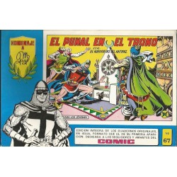 EL GUERRERO DEL ANTIFAZ - HOMENAJE A GAGO _ COL. COMPLETA Nº 1 AL 98 (CORRESPONDE A LA COLECCION COMPLETA DE TEBEOS ORIGINALES DESDE EL Nº 1 AL 668)