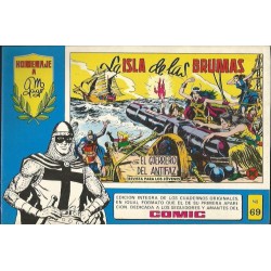 EL GUERRERO DEL ANTIFAZ - HOMENAJE A GAGO _ COL. COMPLETA Nº 1 AL 98 (CORRESPONDE A LA COLECCION COMPLETA DE TEBEOS ORIGINALES DESDE EL Nº 1 AL 668)