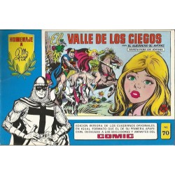 EL GUERRERO DEL ANTIFAZ - HOMENAJE A GAGO _ COL. COMPLETA Nº 1 AL 98 (CORRESPONDE A LA COLECCION COMPLETA DE TEBEOS ORIGINALES DESDE EL Nº 1 AL 668)