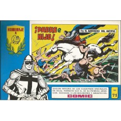 EL GUERRERO DEL ANTIFAZ - HOMENAJE A GAGO _ COL. COMPLETA Nº 1 AL 98 (CORRESPONDE A LA COLECCION COMPLETA DE TEBEOS ORIGINALES DESDE EL Nº 1 AL 668)