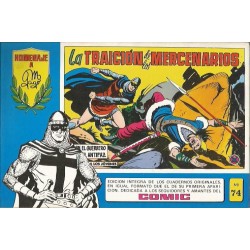 EL GUERRERO DEL ANTIFAZ - HOMENAJE A GAGO _ COL. COMPLETA Nº 1 AL 98 (CORRESPONDE A LA COLECCION COMPLETA DE TEBEOS ORIGINALES DESDE EL Nº 1 AL 668)