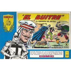 EL GUERRERO DEL ANTIFAZ - HOMENAJE A GAGO _ COL. COMPLETA Nº 1 AL 98 (CORRESPONDE A LA COLECCION COMPLETA DE TEBEOS ORIGINALES DESDE EL Nº 1 AL 668)