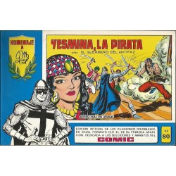 EL GUERRERO DEL ANTIFAZ - HOMENAJE A GAGO _ COL. COMPLETA Nº 1 AL 98 (CORRESPONDE A LA COLECCION COMPLETA DE TEBEOS ORIGINALES DESDE EL Nº 1 AL 668)