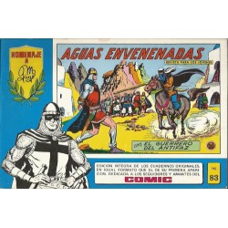 EL GUERRERO DEL ANTIFAZ - HOMENAJE A GAGO _ COL. COMPLETA Nº 1 AL 98 (CORRESPONDE A LA COLECCION COMPLETA DE TEBEOS ORIGINALES DESDE EL Nº 1 AL 668)