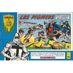 EL GUERRERO DEL ANTIFAZ - HOMENAJE A GAGO _ COL. COMPLETA Nº 1 AL 98 (CORRESPONDE A LA COLECCION COMPLETA DE TEBEOS ORIGINALES DESDE EL Nº 1 AL 668)