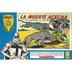 EL GUERRERO DEL ANTIFAZ - HOMENAJE A GAGO _ COL. COMPLETA Nº 1 AL 98 (CORRESPONDE A LA COLECCION COMPLETA DE TEBEOS ORIGINALES DESDE EL Nº 1 AL 668)