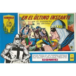 EL GUERRERO DEL ANTIFAZ - HOMENAJE A GAGO _ COL. COMPLETA Nº 1 AL 98 (CORRESPONDE A LA COLECCION COMPLETA DE TEBEOS ORIGINALES DESDE EL Nº 1 AL 668)