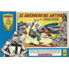 EL GUERRERO DEL ANTIFAZ - HOMENAJE A GAGO _ COL. COMPLETA Nº 1 AL 98 (CORRESPONDE A LA COLECCION COMPLETA DE TEBEOS ORIGINALES DESDE EL Nº 1 AL 668)