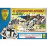 EL GUERRERO DEL ANTIFAZ - HOMENAJE A GAGO _ COL. COMPLETA Nº 1 AL 98 (CORRESPONDE A LA COLECCION COMPLETA DE TEBEOS ORIGINALES DESDE EL Nº 1 AL 668)