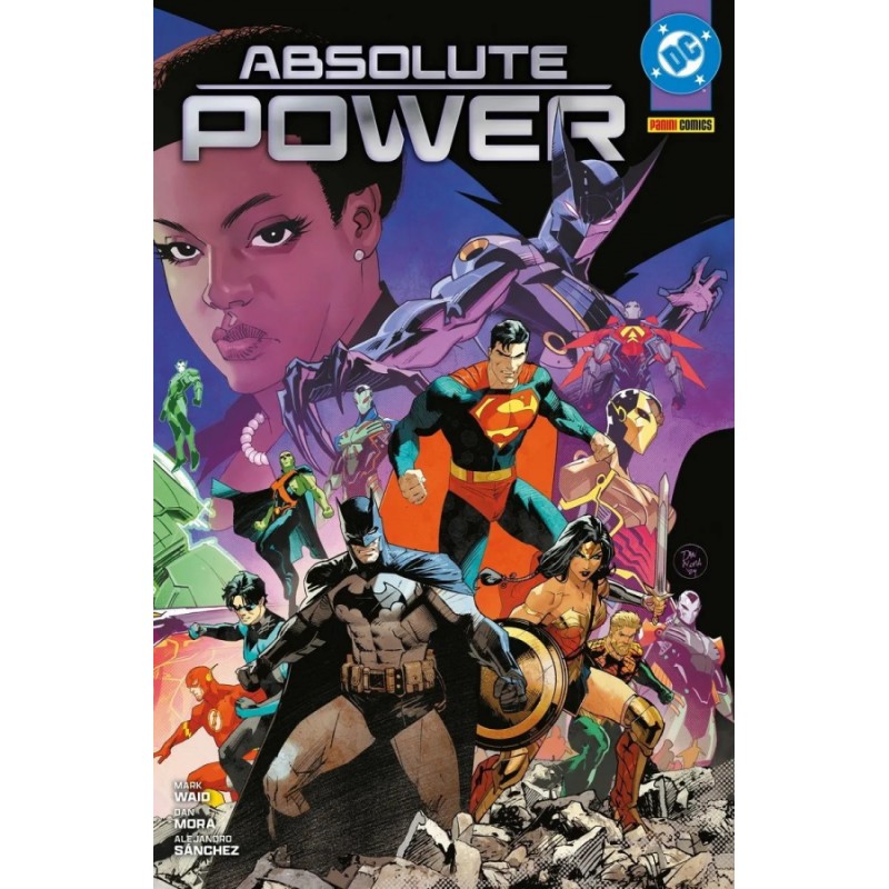 ABSOLUTE POWER ED.PANINI