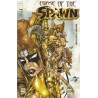 CURSE OF THE SPAWN Nº 9 Y 10 CON ANGELA , CREADA POR NEIL GAIMAN