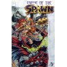 CURSE OF THE SPAWN Nº 9 Y 10 CON ANGELA , CREADA POR NEIL GAIMAN