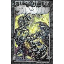CURSE OF THE SPAWN Nº 1 AL 12