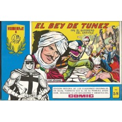 EL GUERRERO DEL ANTIFAZ...