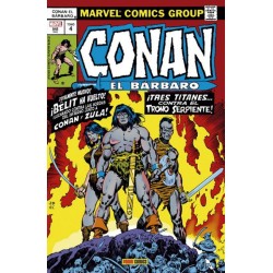 CONAN EL BARBARO VOL.1 AL 5...
