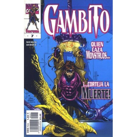 GAMBITO Nº 7 ED.FORUM
